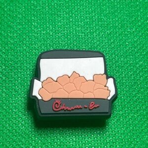 🌼 (5/$10 or 10/$15) NEW “Chick-fil-a LOVER” Croc Charm Collection